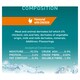 image 2 of Purina ONE HYDRALIFE with Chicken Cat Compliment 6x50g