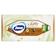 Zewa Softis Soft & Comfortable illatmentes dobozos papír zsebkendő 4 rétegű 80 db  1. kép