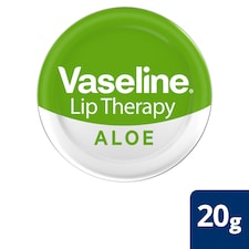 Vaseline Lip Therapy Aloe Vera 20G
