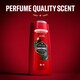 Obrázek 2 pro produkt Old Spice Wolfthorn Sprchový Gel A Šampon Pro Muže 675 ml Dlouhotrvající Svěžest