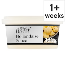 Tesco Finest Hollandaise Sauce 180g