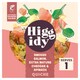 image 1 of Higgidy Smoked Salmon & Spinach Quiche 155G