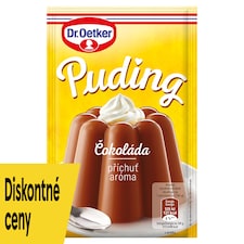Dr. Oetker Puding čokoládová aróma 46 g