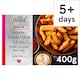 image 1 of Tesco Finest Dine In Triple Cook Chips with Cornish Sea Salt 400g