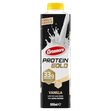 Avonmore Protein Vanilla Gold Milk Drink 500Ml
