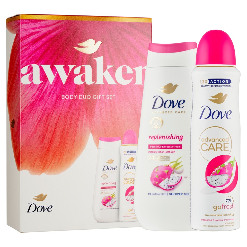 Obrázek 1 pro produkt Dove Replenishing prémiová kazeta pro ženu