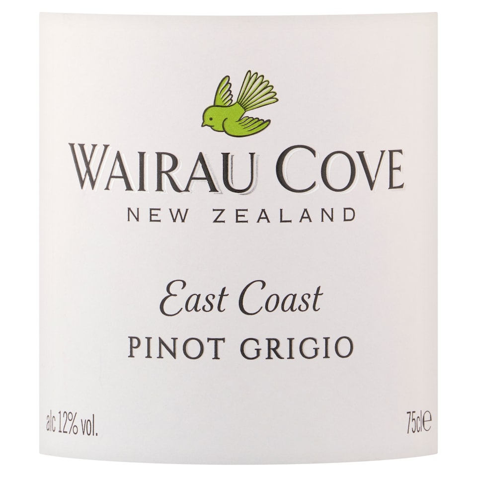 image 1 of Wairau Cove Pinot Grigio 75Cl