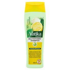 Vatika Refresh Lemon Antidandruff Shampoo 200Ml