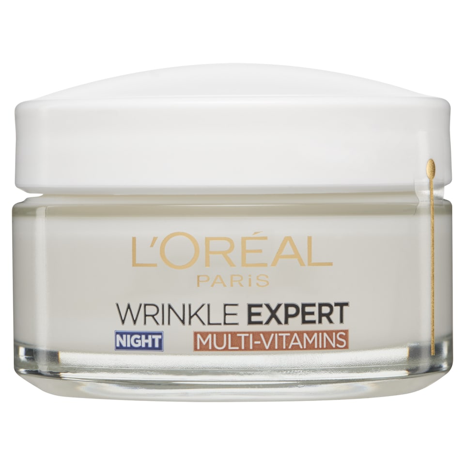 L'Oreal Paris Wrinkle Expert 65+ Night Cream 50Ml