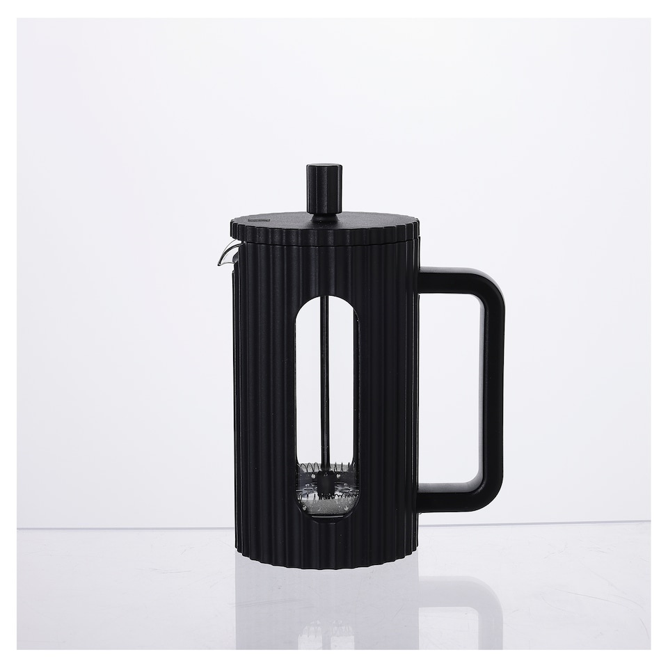 F&F Home Ribbed Cafetiere