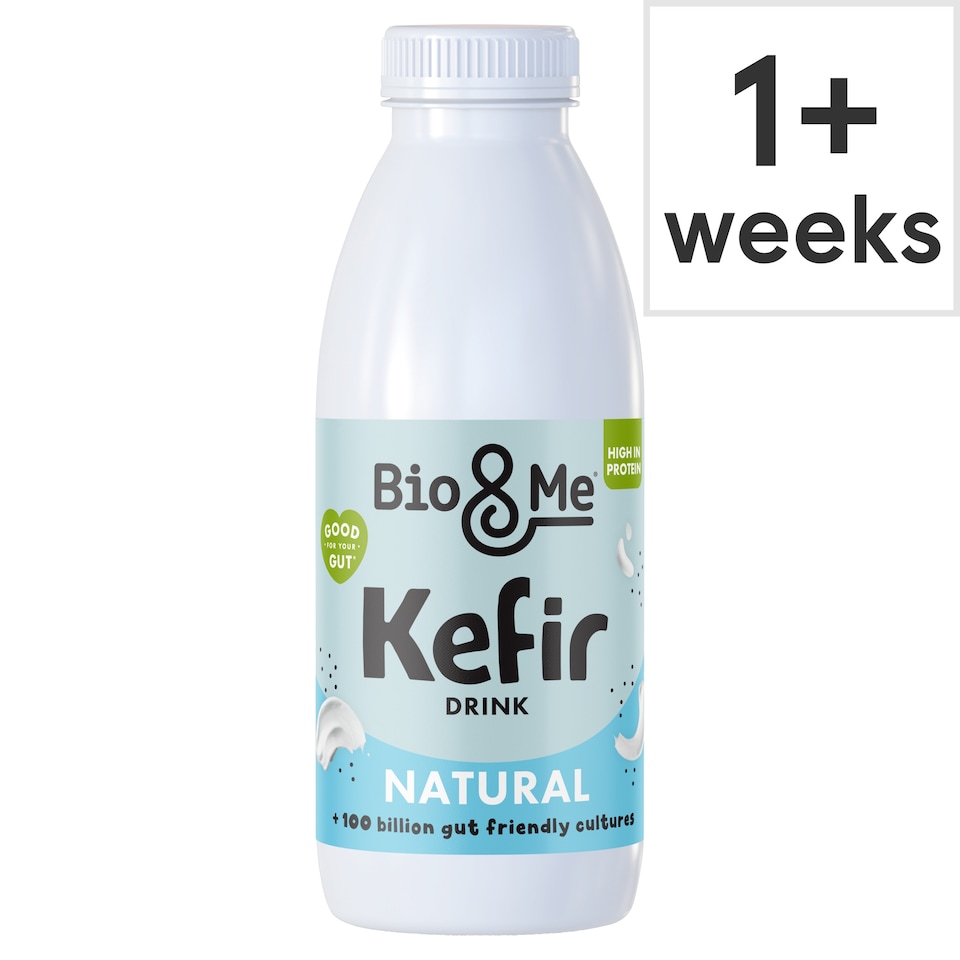Bio&Me Kefir Drink Natural 500ml