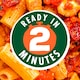 image 3 of Dolmio Active Sundried Tomato and Chicken Rigatoni Pasta Ready Meal 250g