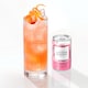 image 2 of London Essence Pink Grapefruit Crafted Soda 6 X 150Ml