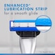 image 2 of Gillette Mach 3 Turbo 3D Men's Razor