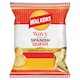 image 2 of Walkers Wavy Spanish Queso Cheese Flavour Potato Crisps 5x23g