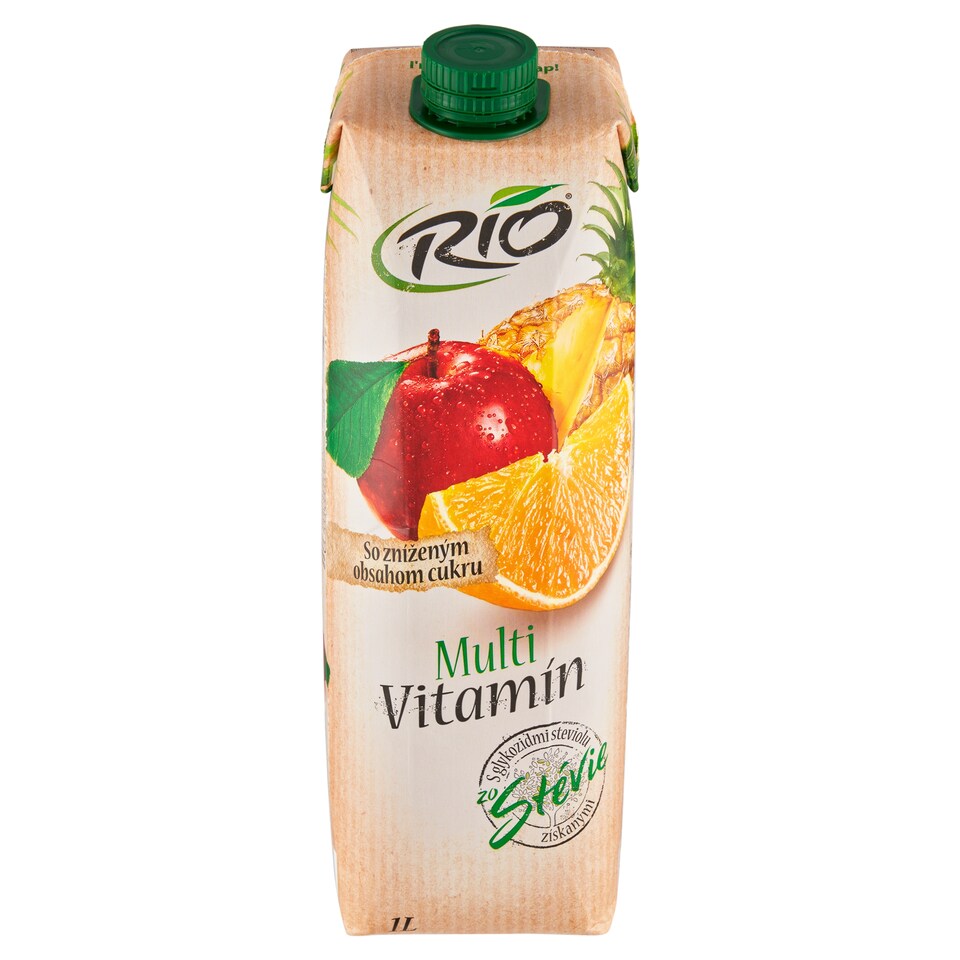 obrázok 1 z Rio Multivitamín 1 l