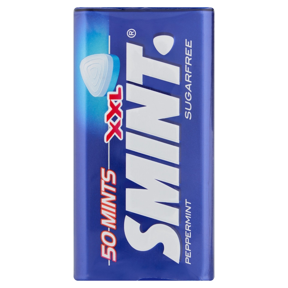 image 1 of Smint Peppermint 35G