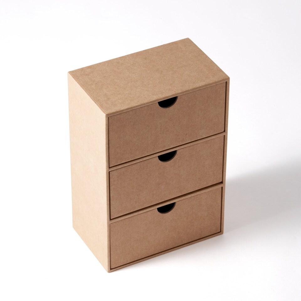 image 1 of Paperchase ReKraft Desk Drawers