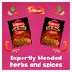 image 2 of Schwartz Grillmates Cajun Seasoning 25G