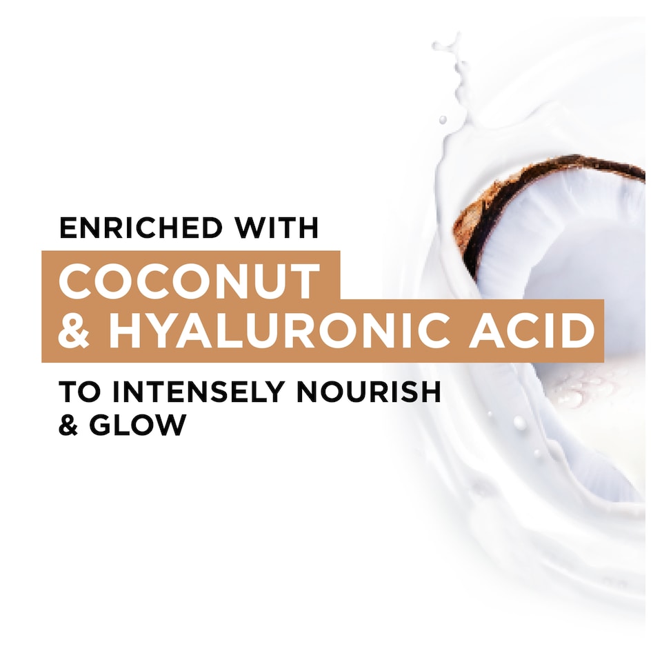 image 1 of Garnier Skin Active Tissue Mask Milky Coconut 28G