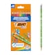 image 1 of BIC Kids Erasable Pencil 12 Pack