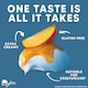 image 3 of Oykos Peach Luxury Greek Style Yoghurt Dessert 4x110g