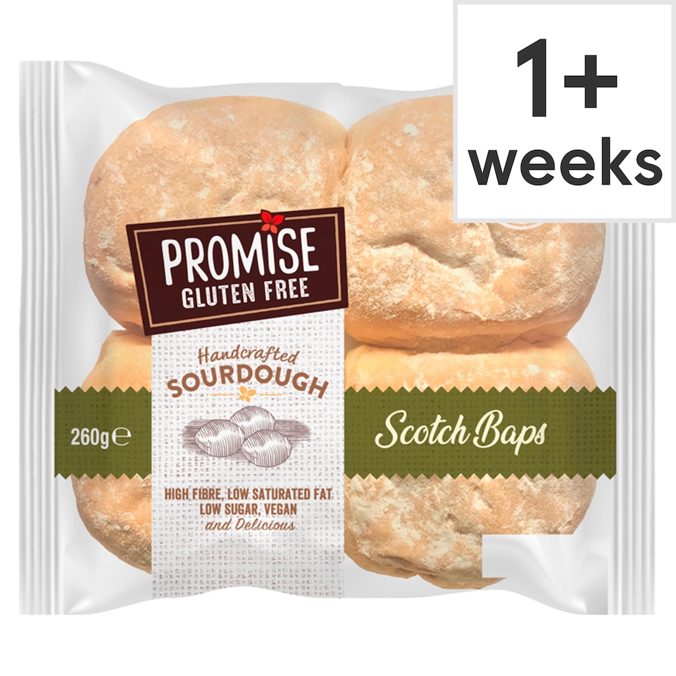 Promise Glnt/Fr Handcrafted Sctch Baps 260G