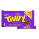 image 2 of Cadbury Twirl Chocolate Bars Multipack 11 X 21.5g