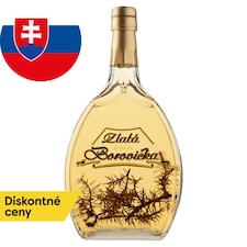 Golden Juniper Spirit Cassovia 38% 0.7 L