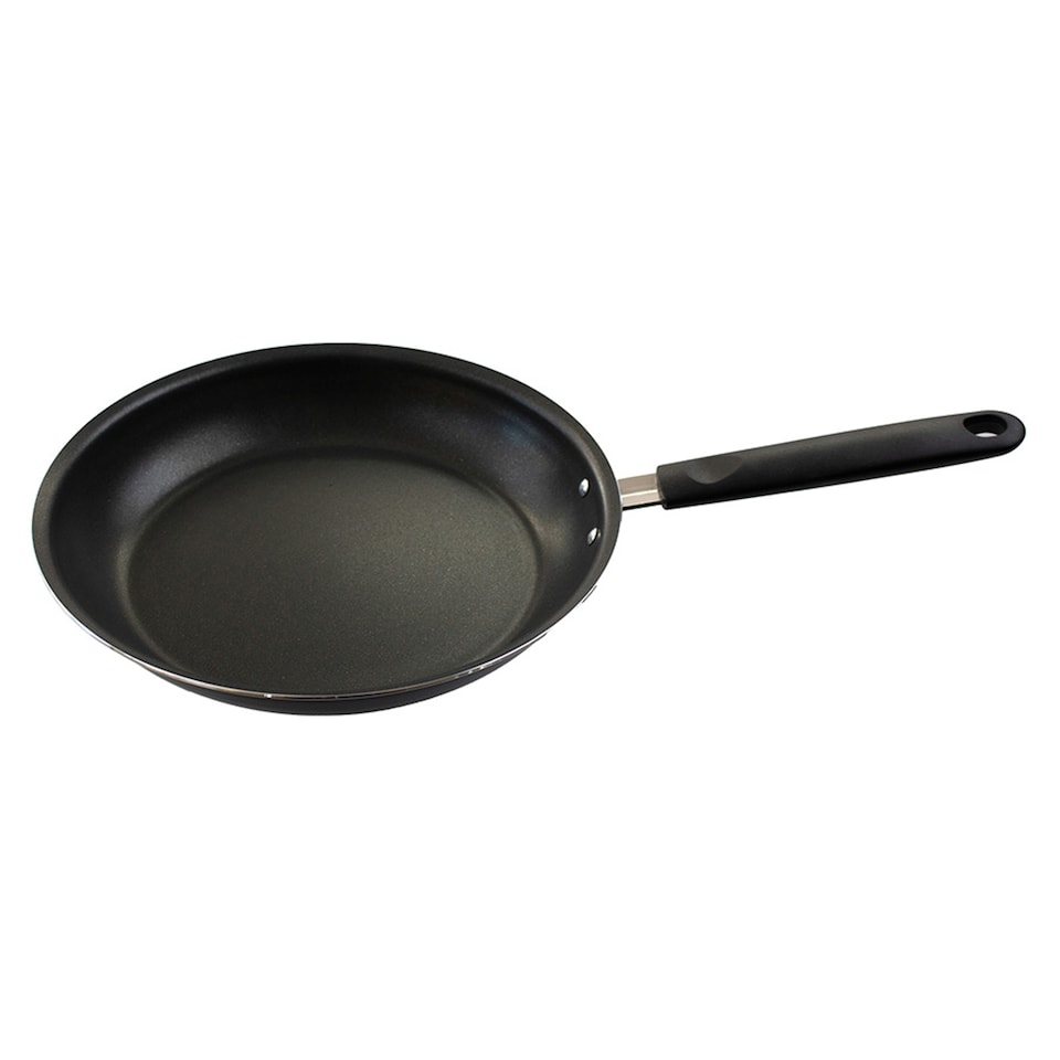 Tesco Basics Aluminium Frying Pan 24 Cm