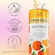 image 3 of Twinings Sparkling Tea Defence Orange 250ml