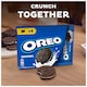 image 2 of Oreo Lunchbox Vanilla Chocolate Cookies Multipack x 6 132g