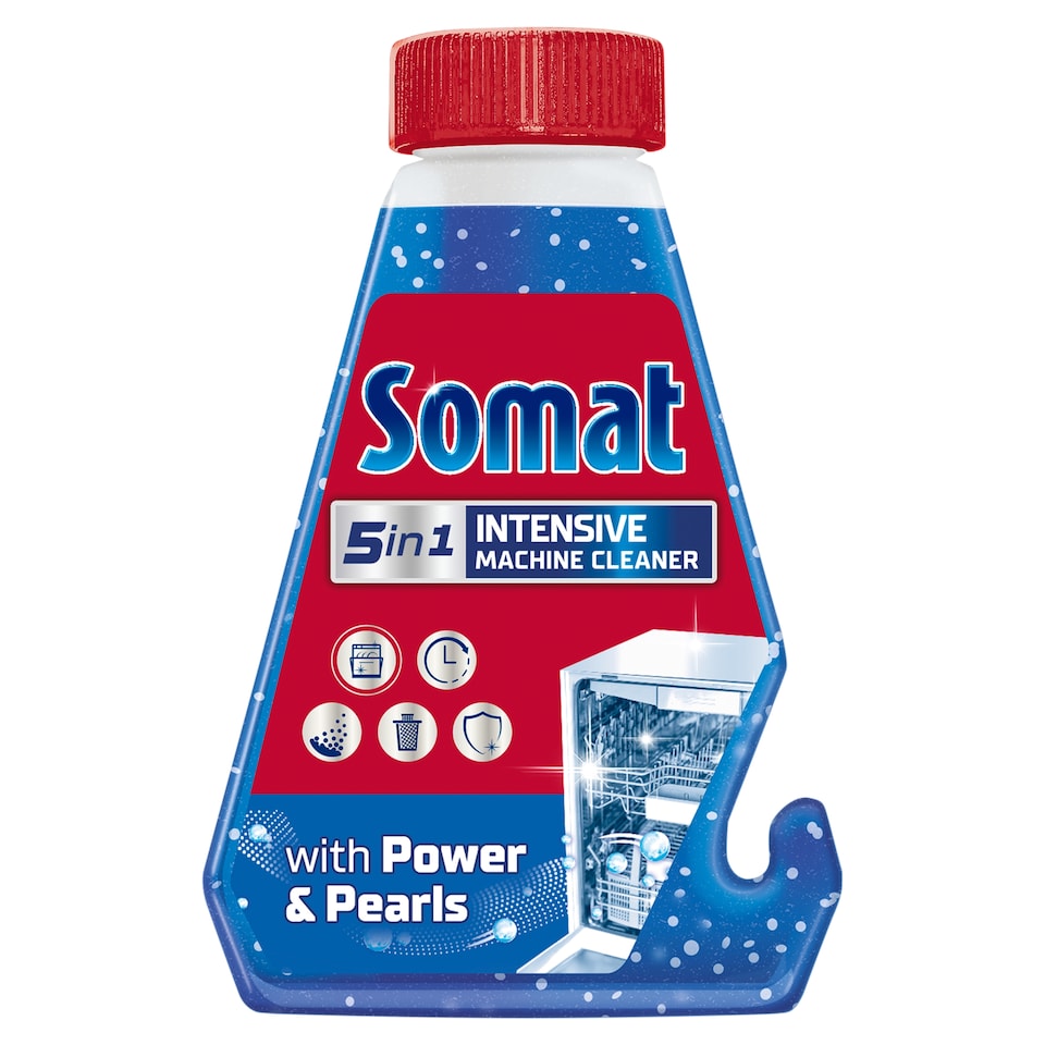 Somat mosogatógép tisztító 250 ml  1. kép