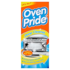 Deep Cleaning System for Ovens 500ml