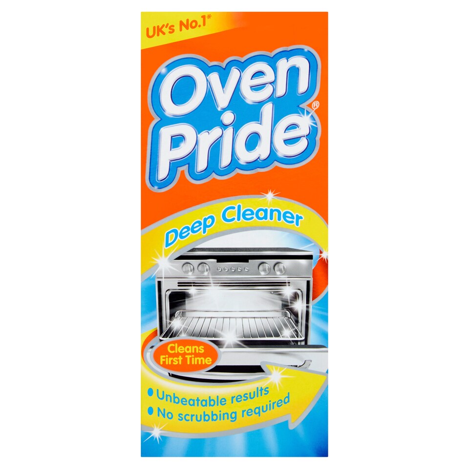 Deep Cleaning System for Ovens 500ml