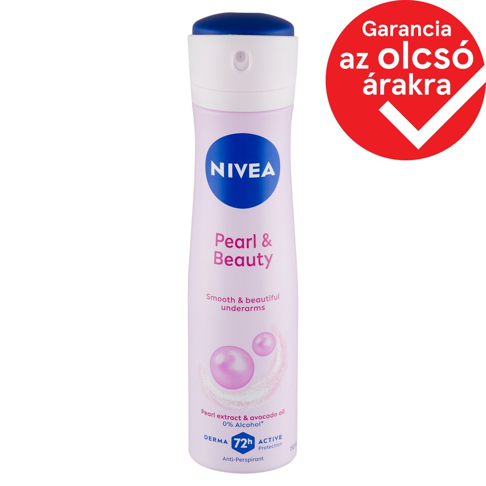 NIVEA Pearl & Beauty izzadásgátló 150 ml