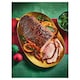 image 2 of 48. Tesco Maple & Bourbon Crackling Gammon Joint 2.8kg (Serves approx 13)