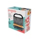 image 1 of Progress Mellow Blue 2 Slice Sandwich Maker