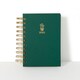 image 2 of Paperchase Icons A6 2025 DTV Diary - Cactus