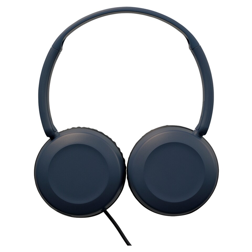 image 1 of Jvc Ha-S31m-Be On Ear Headphones Blue