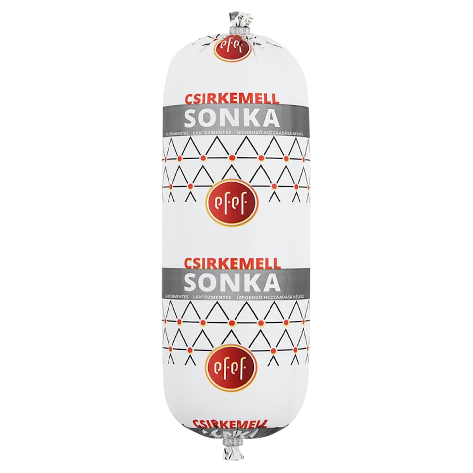 eFeF csirkemell sonka 1000 g  1. kép