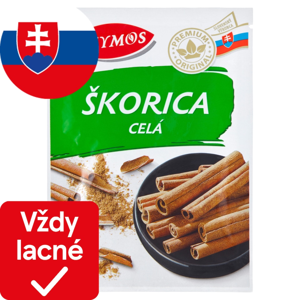 Thymos Škorica celá 12 g