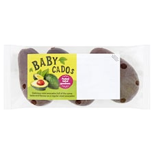 Baby Cado's Perfectly Ripe Baby Avocados
