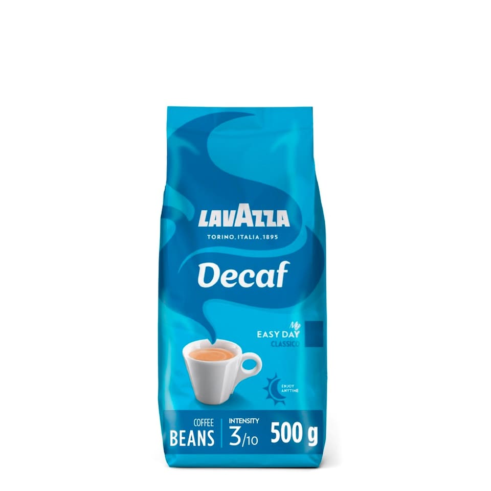 image 1 of Lavazza Decaf Coffee Beans 500G