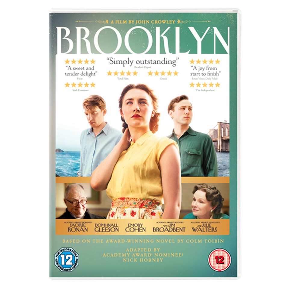 Brooklyn Dvd