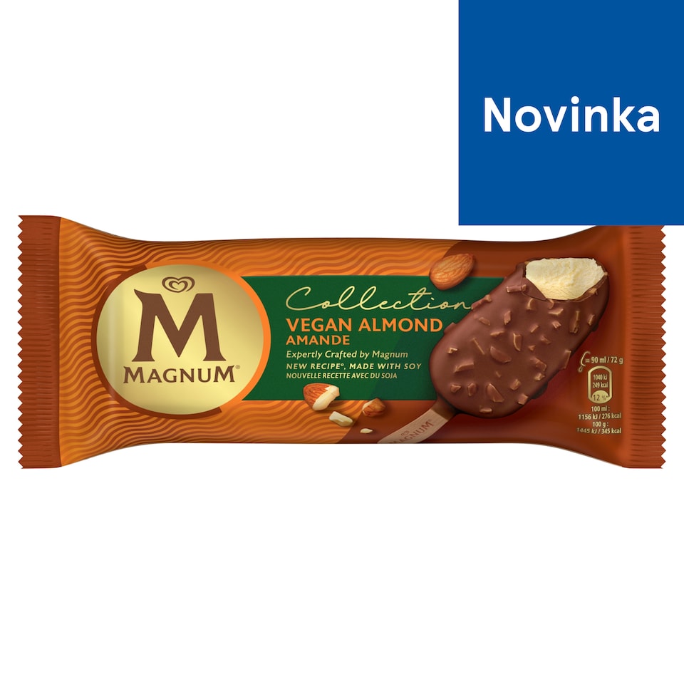 Magnum Collection Vegan Almond 90 ml