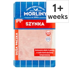 Morliny Szynka Ham Slices 250G