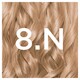 image 2 of Garnier Nutrisse Creme 8N Nude Medium Blonde