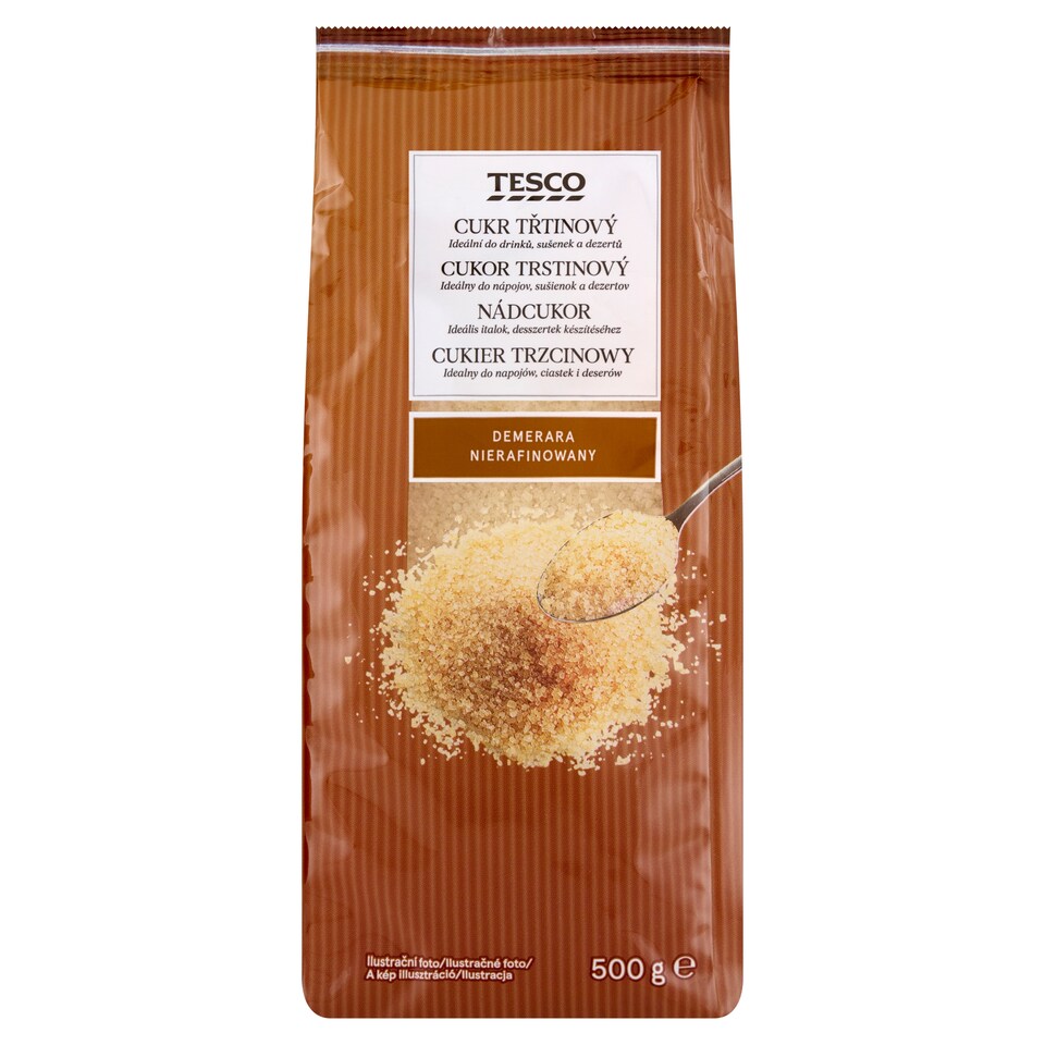 Tesco Cane Sugar 500 g