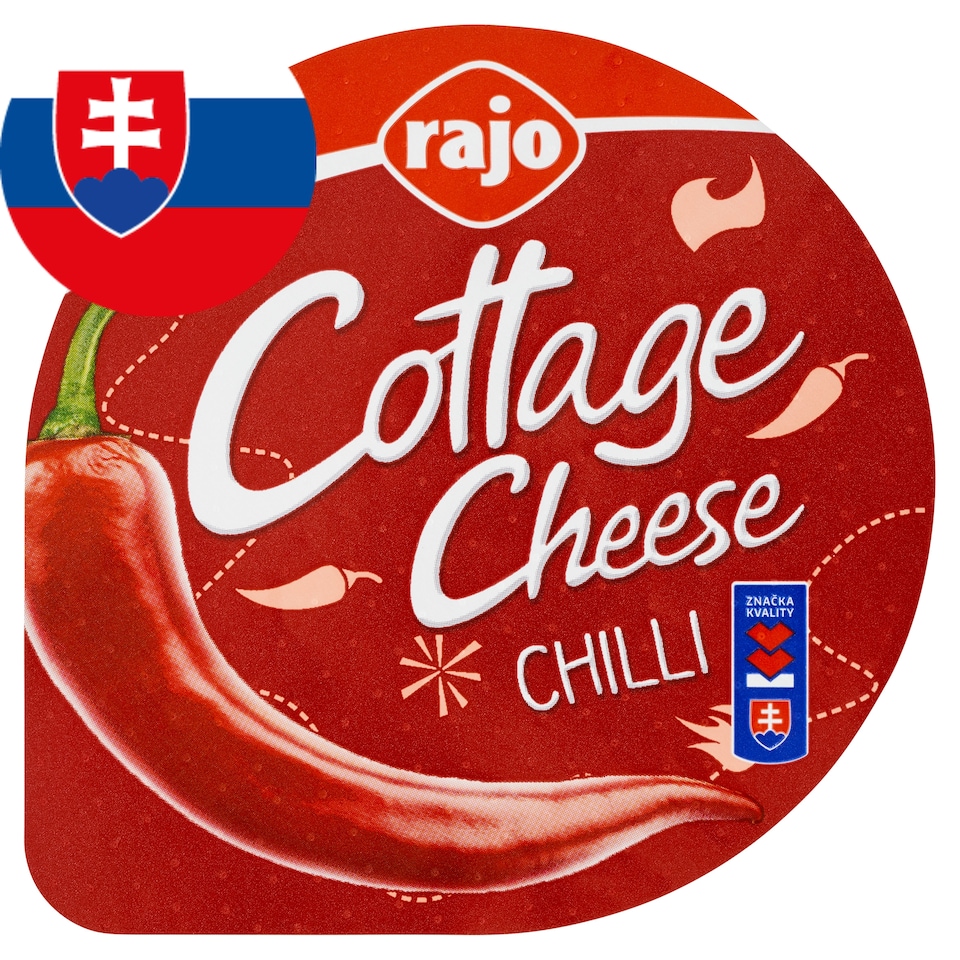 image 1 of Rajo Cottage Cheese Chili 180 g